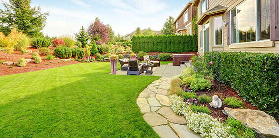 syracuse residential lawn care company